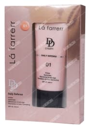 دی دی کرم رز روشن 01 لافارر