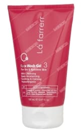 ژل شستشوی صورت پوست های خشک و حساس 3