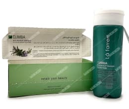 شامپو ضد شوره مخصوص موهای چرب کلیمبا