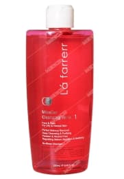 میسلار واتر چشم و صورت 1