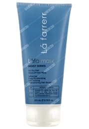 ماسک موی موهای خشک و زبر لافارر