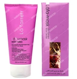 ماسک مو موهای رنگ شده و آسیب دیده