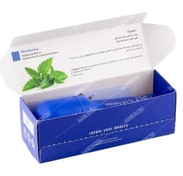 ژل رولان خنک کننده و تسکین دهنده منتونیکا