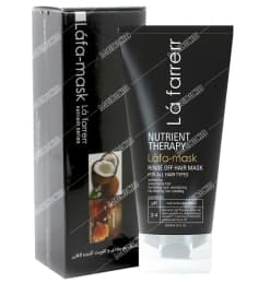 ماسک مو مغذی و تقویت کننده انواع مو