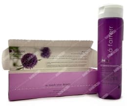 شامپو روزانه محافظ رنگ مو لافارر