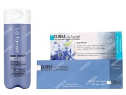 شامپو ضد شوره کلیمبا مخصوص موهای خشک