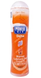 ژل لوبریکانت گرم کننده آقایان و بانوان