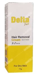 کرم موبر آقایان و بانوان پوست خشک دلتا دارو