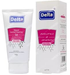 ژل بهداشتی دوشیزگان دلتازکس