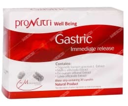 پرونوتری ولبیینگ گستریک