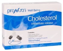 پرونوتری ولبیینگ کلسترول