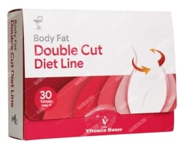 بادی فت دابل کات ویتامین هاوس