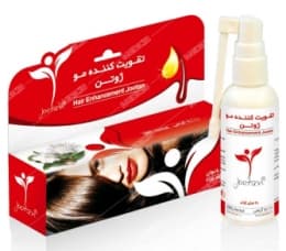 محلول تقویت کننده مو بانوان ژوتن