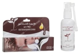 محلول تقویت کننده مو آقایان ژوتن
