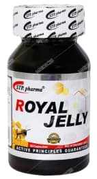 رویال ژلی اس تی پی فارما