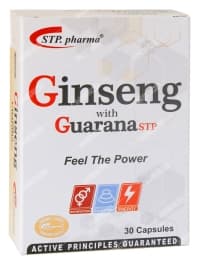 جینسینگ گوارانا