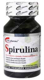 اسپیرولینا اس تی پی فارما