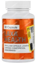 پسیلیوم لاکساهلث