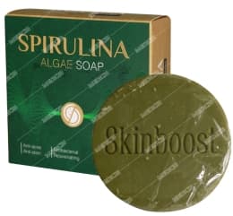 صابون جلبک اسپرولینا اسکین بوست
