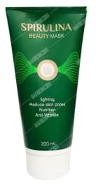 ماسک زیبایی جلبک اسپیرولینا اسکین بوست