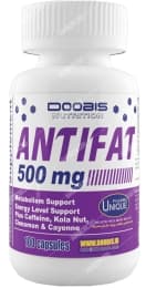 آنتی فت 500 میلی گرم