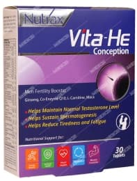 وایتا هی کانسپشن