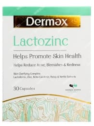 لاکتوزینک درمکس