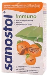 سانستول ایمونو