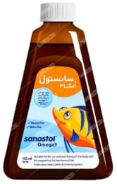 سانستول امگا 3