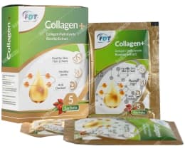 کلاژن پلاس رزهیپ