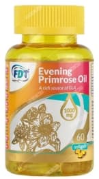 کپسول روغن گل مغربی