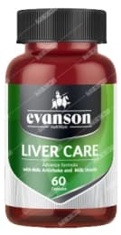 کپسول لیور کر اونسن نوتریشن