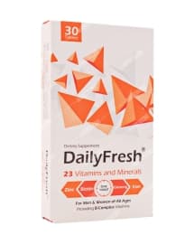 دیلی فرش (30 عددی)