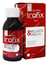 شربت آیروفیکس