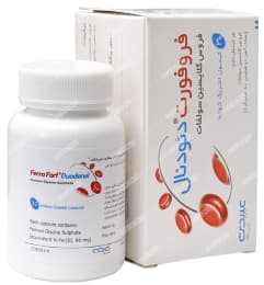 فروفورت دئودنال