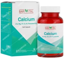 کلسیم سوپریم باریویتال