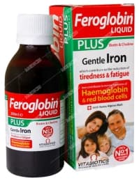 فروگلوبین پلاس