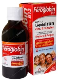 فروگلوبین ب12 شربت