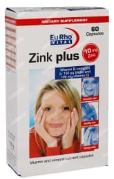 زینک پلاس 10 میلی گرم