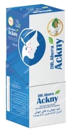 سرم ضد جوش گیاهی آکنیل دکتر اهورا