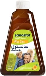 سانستول پلاس زینک