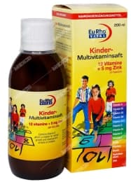 کیندر مولتی ویتامین