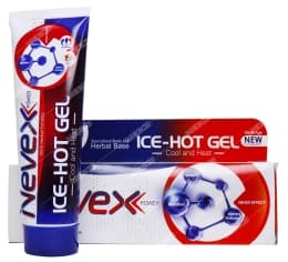 کرم ژل ماساژ بدن نوکس