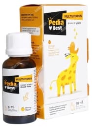 مولتی ویتامین پدیابست