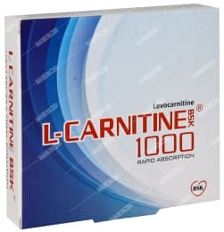 ال کارنیتین بی‌ اس‌ کی 1000