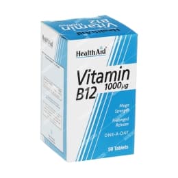 ویتامین ب12 هلث اید 1000 میکروگرمی