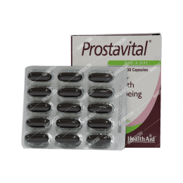 پروستاویتال