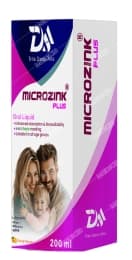 شربت میکروزینک پلاس