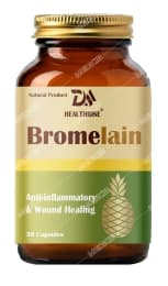 کپسول بروملین