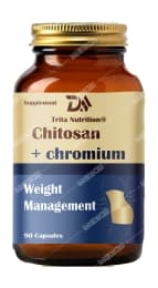 کپسول کیتوزان + کروم